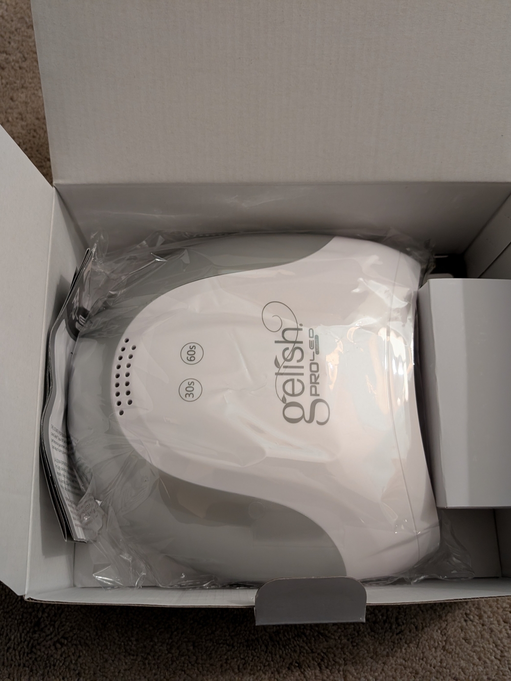 Gelish Pro LED Light - Picture 7 of 7
